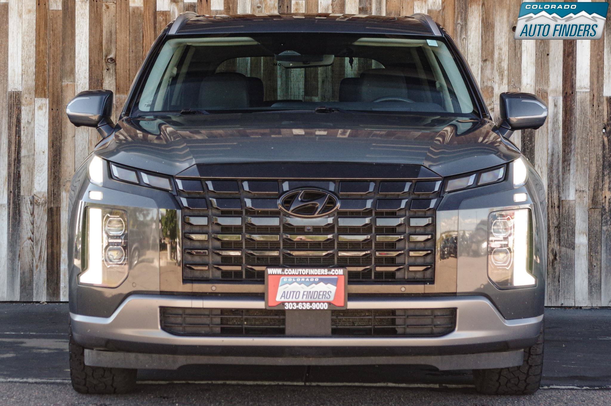 Used 2024 Hyundai Palisade Limited AWD/4WD image 6