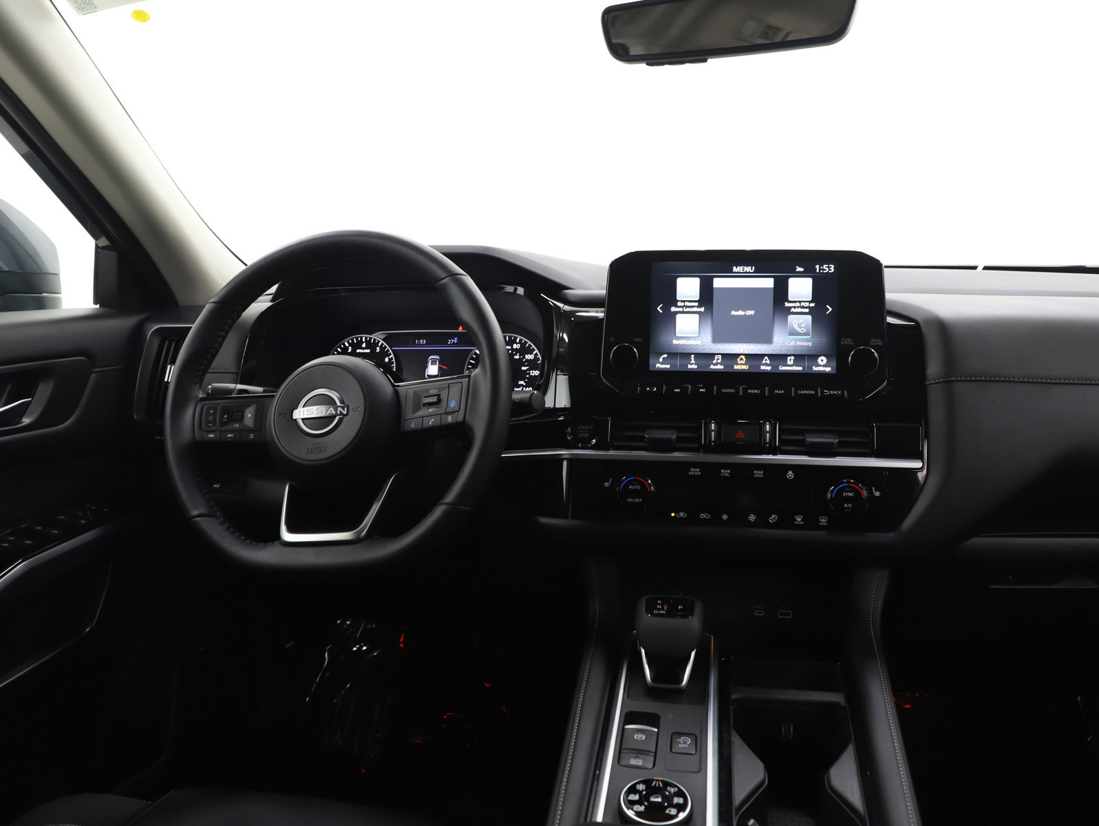 Used 2025 Nissan Pathfinder SL w/ Cargo Package image 12