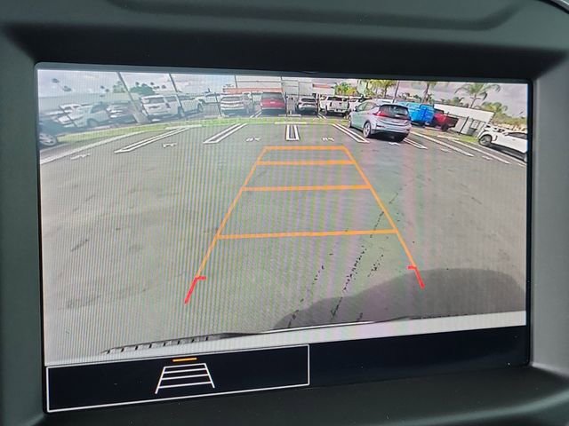 Certified 2025 Chevrolet Silverado 1500 W/T image 14