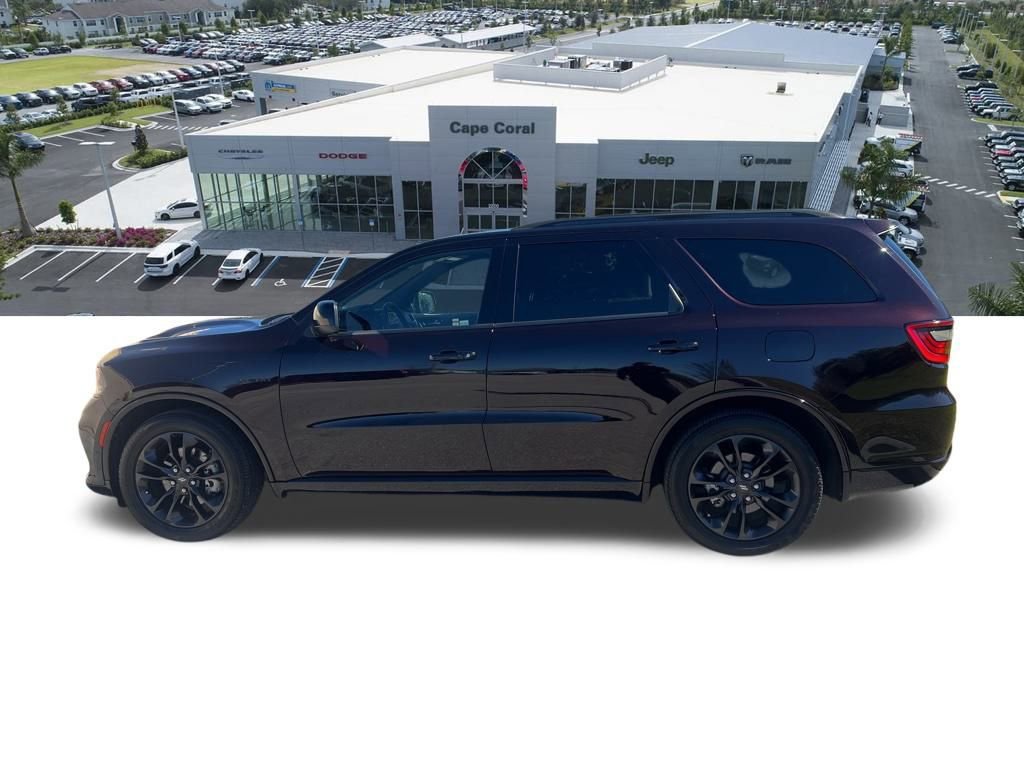 Certified 2024 Dodge Durango R/T w/ Blacktop Package image 16