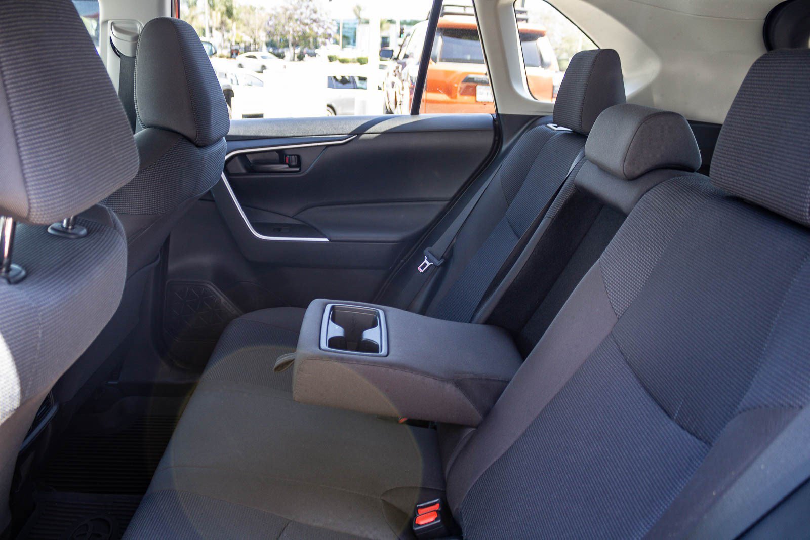 Used 2025 Toyota RAV4 LE FWD image 26