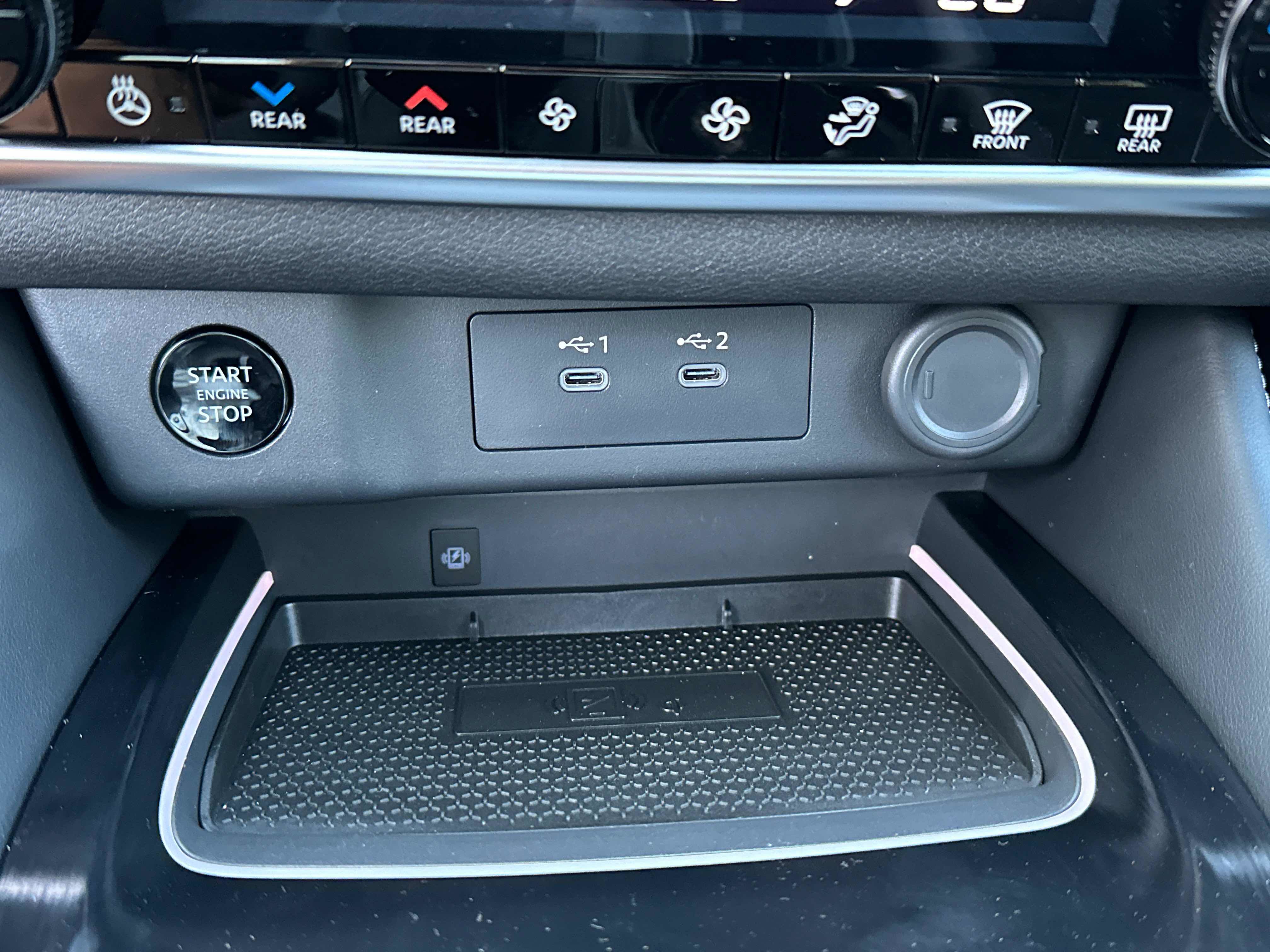 New 2026 Nissan Rogue Platinum w/ Platinum Premium Package image 34