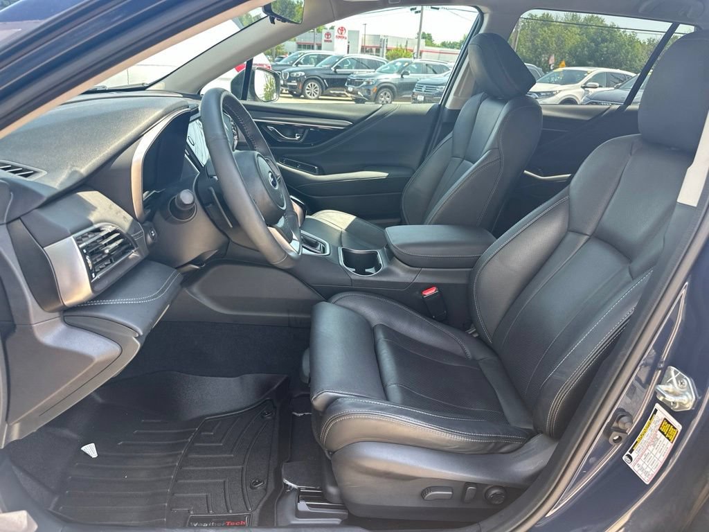 Used 2024 Subaru Outback Touring XT AWD/4WD image 13