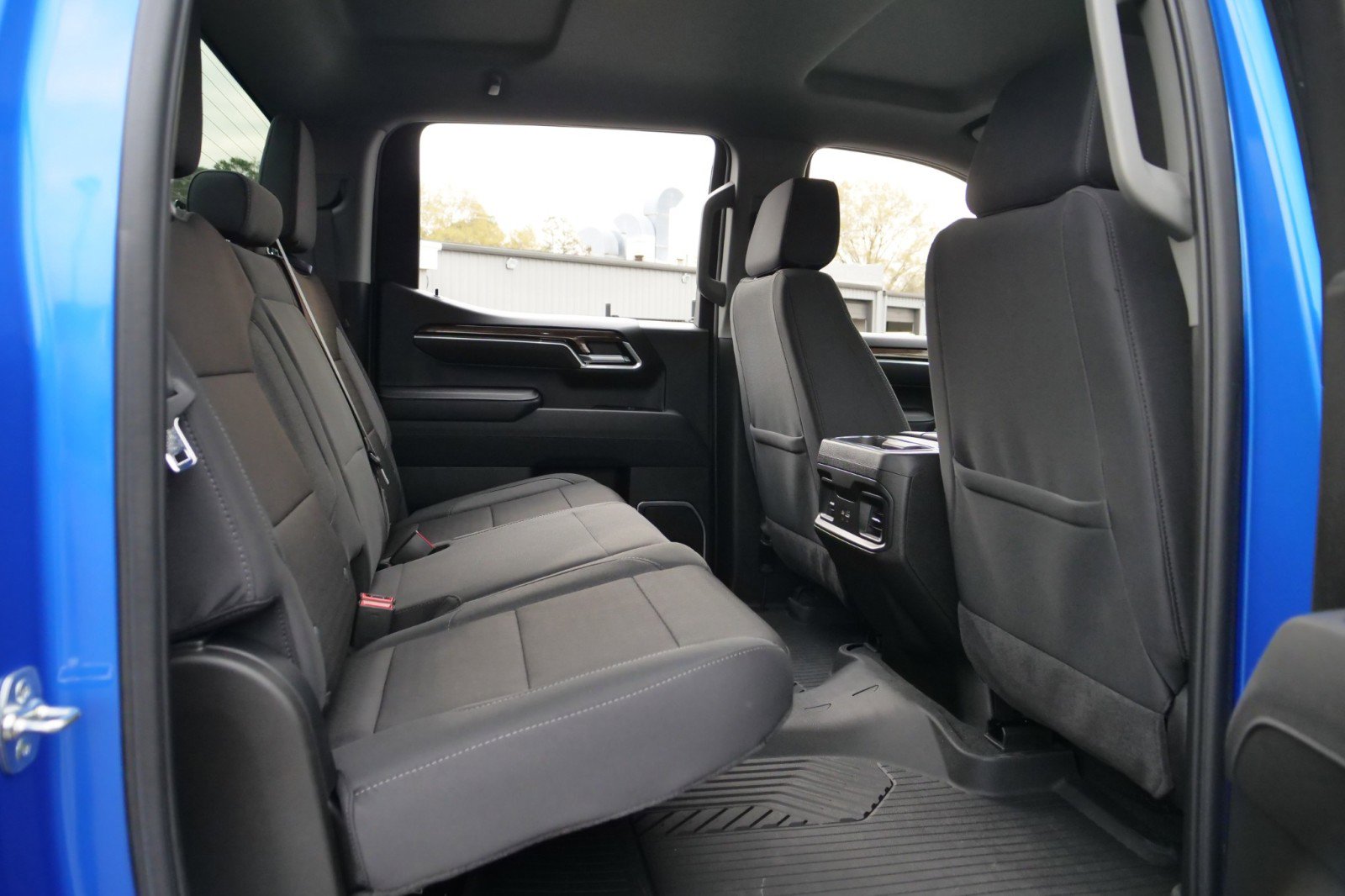 Used 2025 Chevrolet Silverado 1500 RST image 40