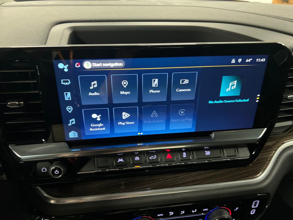 New 2026 Chevrolet Silverado 1500 RST w/ RST Select Package image 21