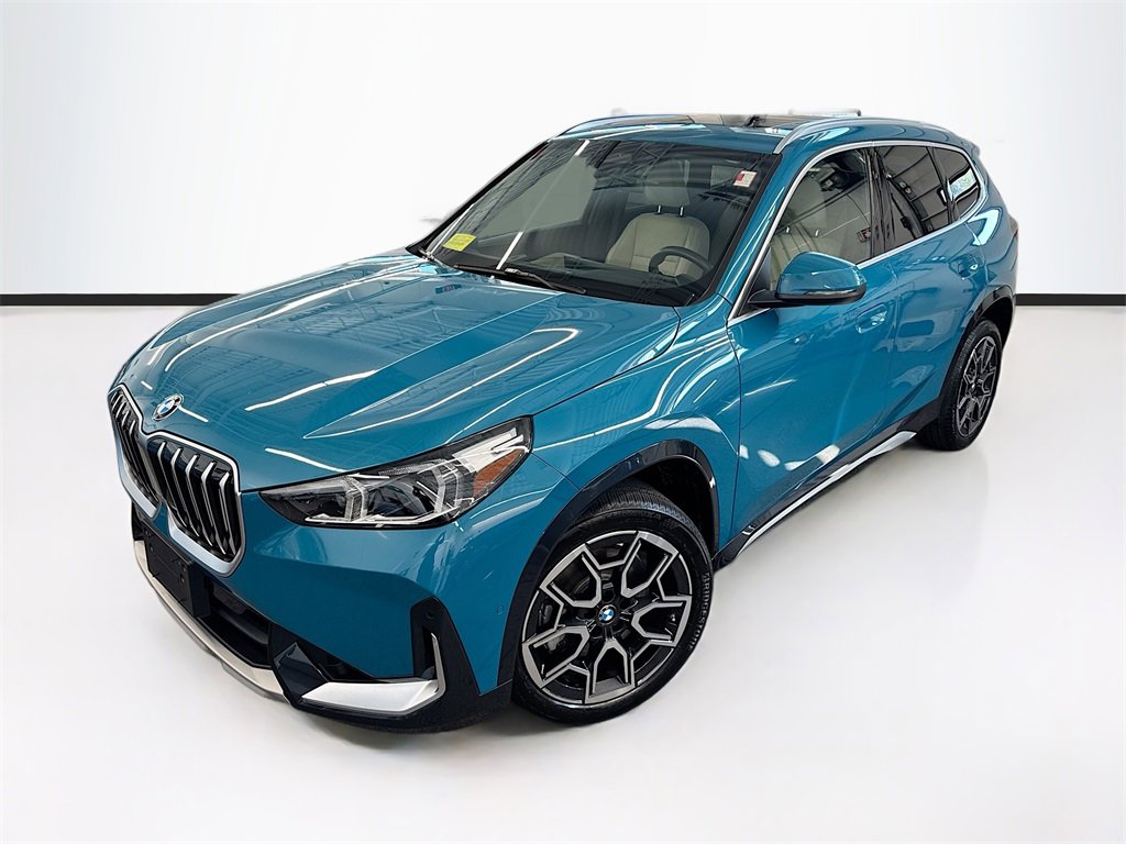 Used 2025 BMW X1 xDrive28i w/ Convenience Package