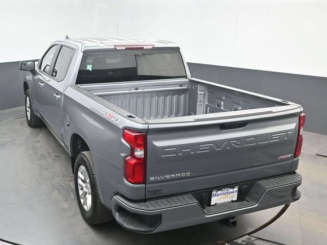 Used 2026 Chevrolet Silverado 1500 RST AWD/4WD image 36