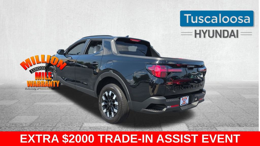 New 2026 Hyundai Santa Cruz SEL FWD image 5