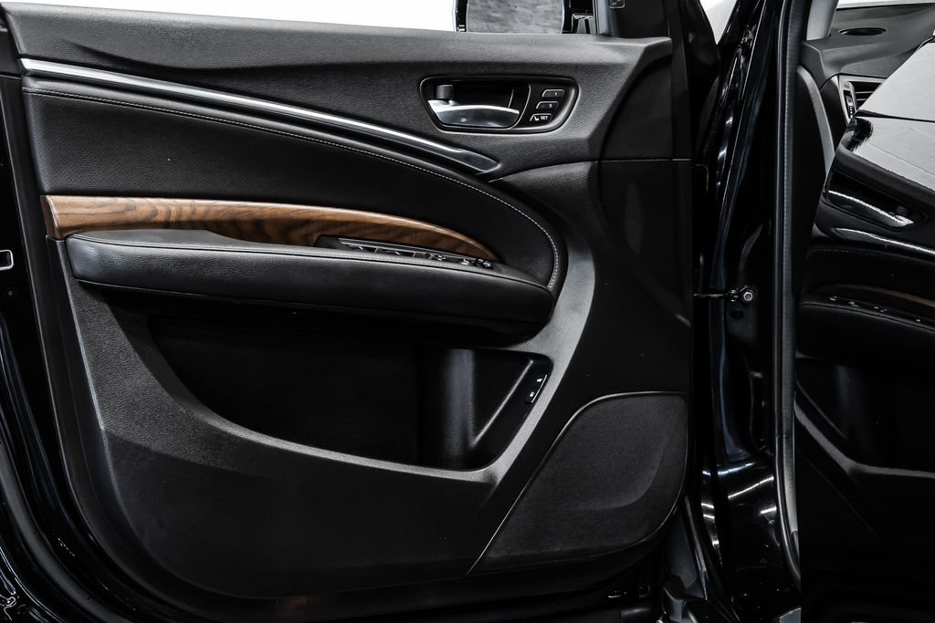 Certified 2020 Acura MDX FWD image 17