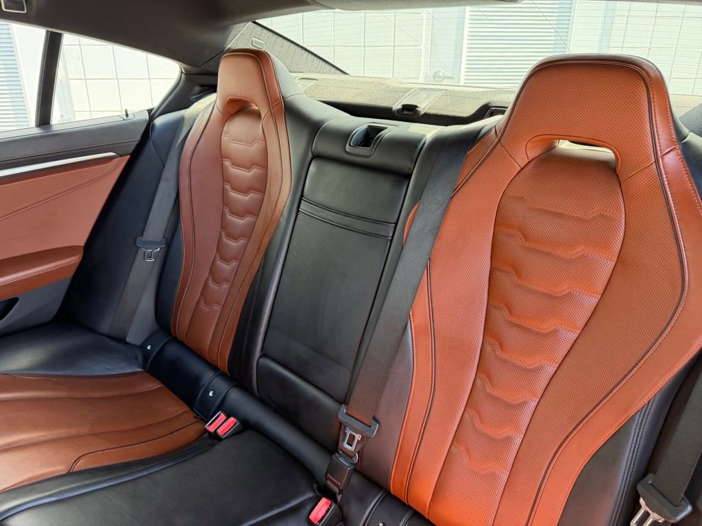 Used 2023 BMW M850i Gran Coupe xDrive image 20