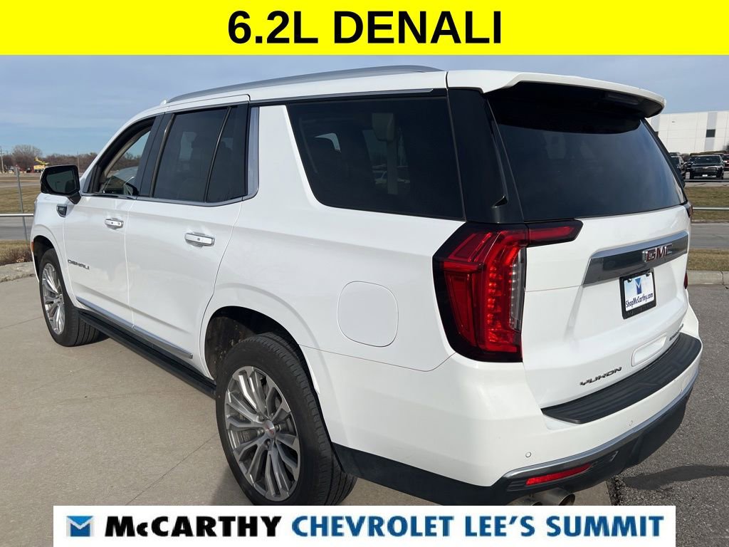 Certified 2023 GMC Yukon Denali image 10