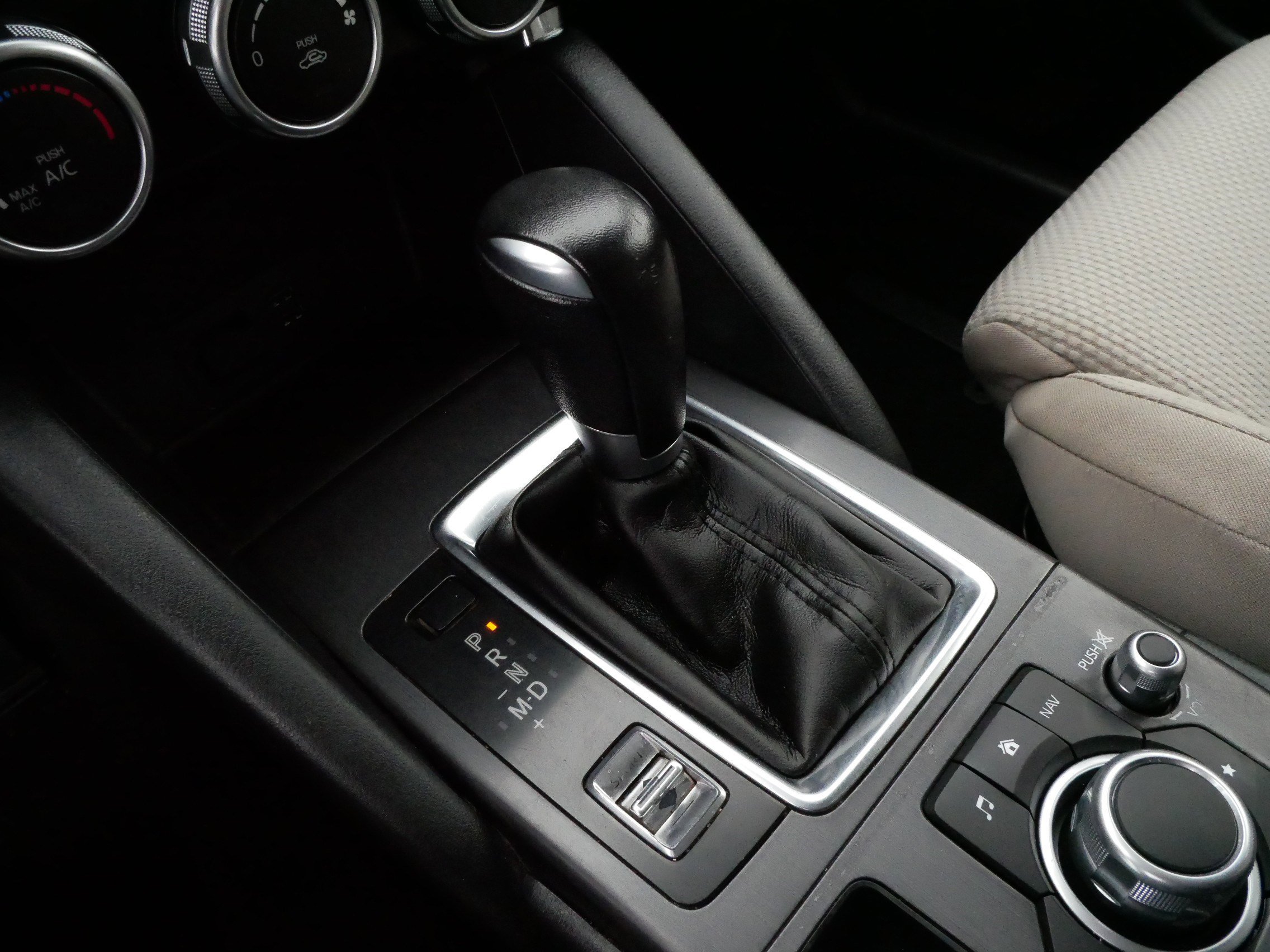 Used 2016 MAZDA CX-5 Touring image 24