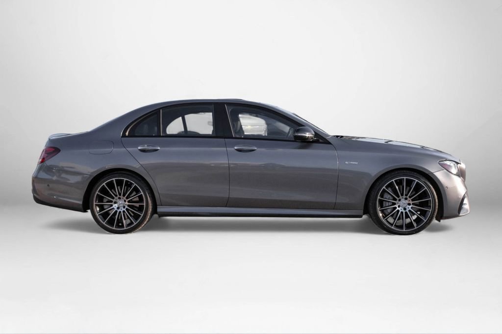 Used 2018 Mercedes-Benz E 43 AMG 4MATIC Sedan image 5