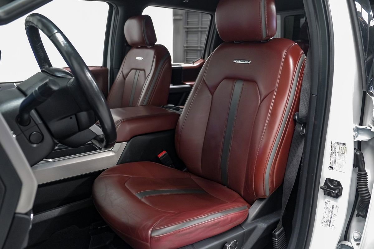 Used 2020 Ford F450 Platinum w/ FX4 Off-Road Package image 33