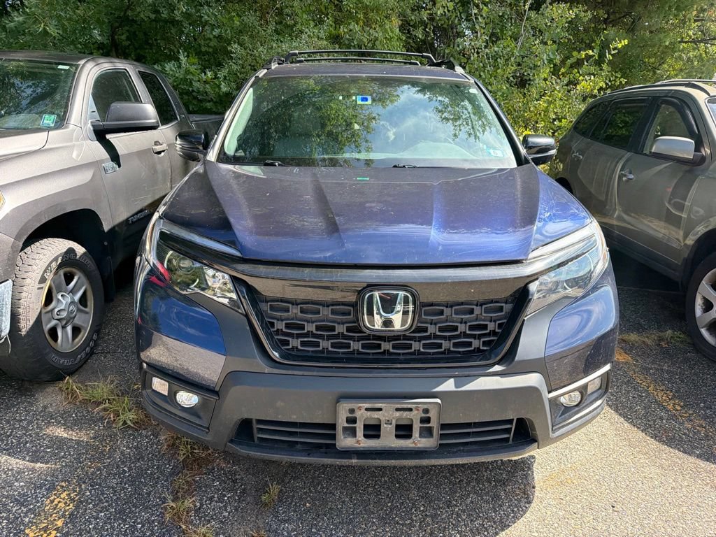 Used 2020 Honda Passport EX-L image 6