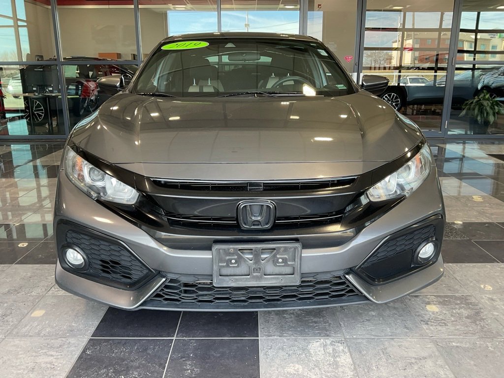Used 2019 Honda Civic EX image 2