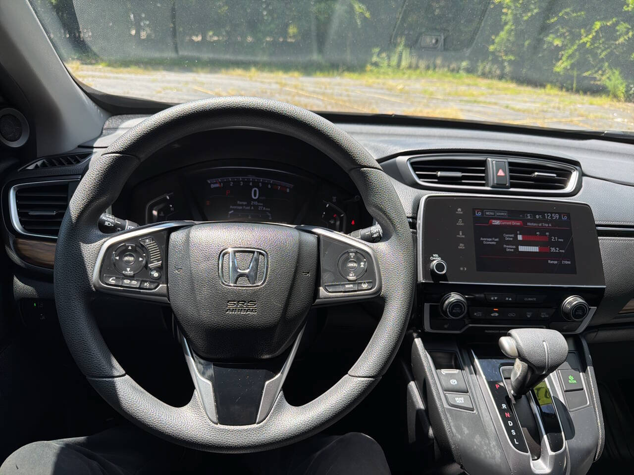 Used 2018 Honda CR-V EX image 28