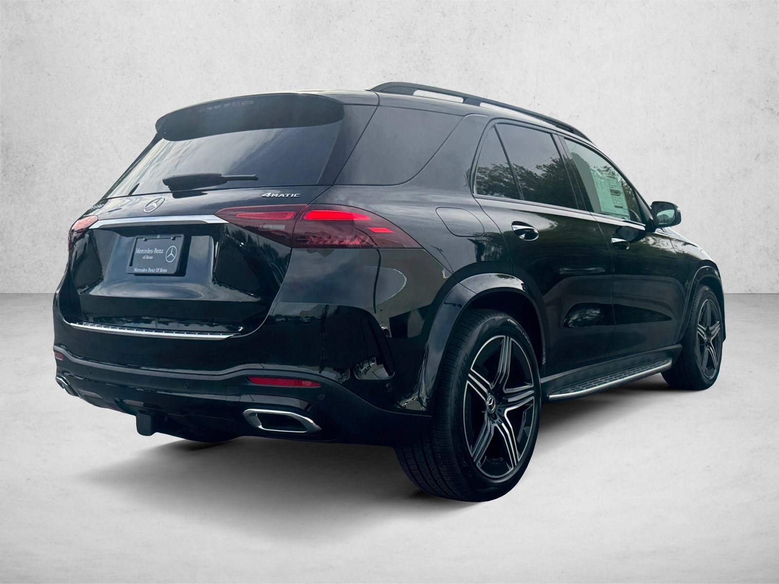 New 2026 Mercedes-Benz GLE 450 4MATIC image 5