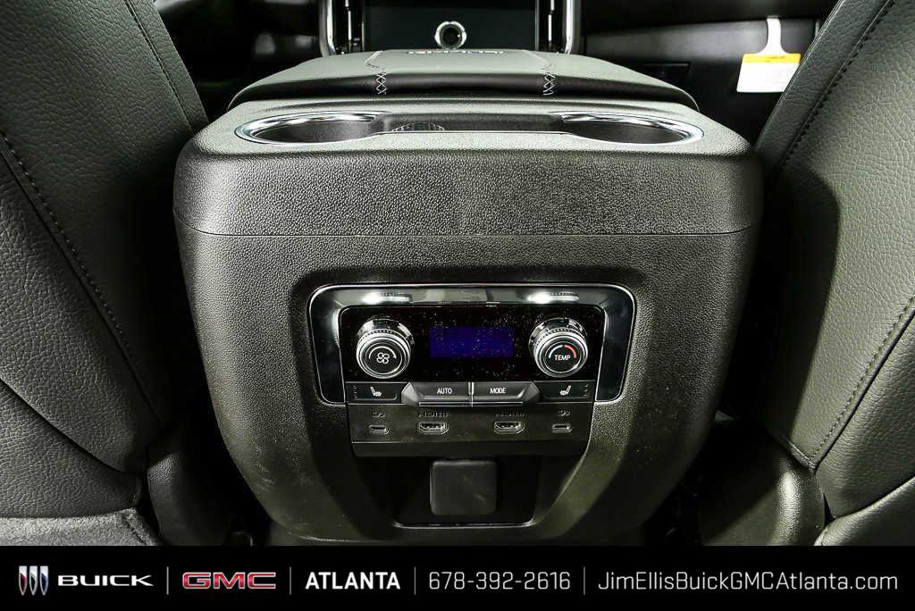 New 2026 GMC Yukon XL Denali w/ Denali Reserve Package AWD/4WD image 21