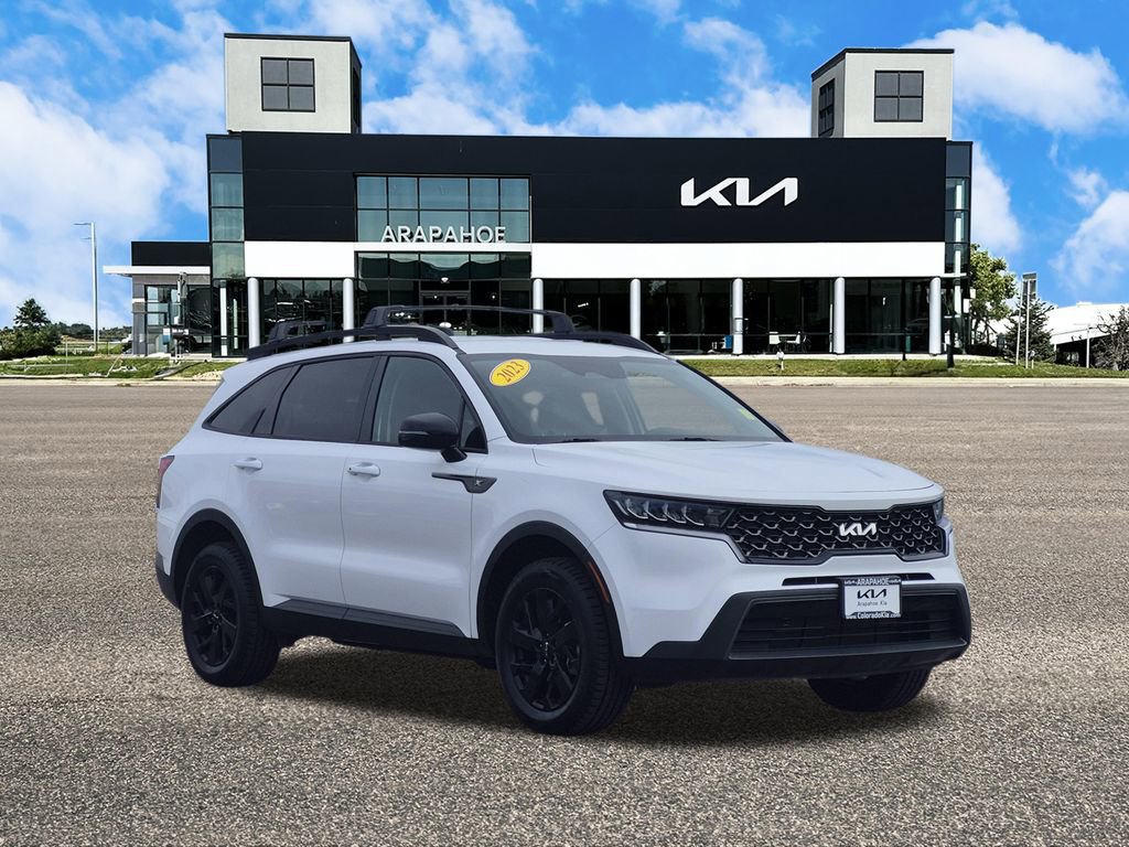 Certified 2023 Kia Sorento S image 3
