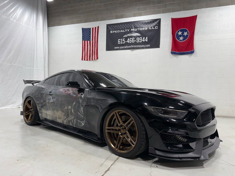 Used 2015 Ford Mustang GT w/ GT Performance Package image 14