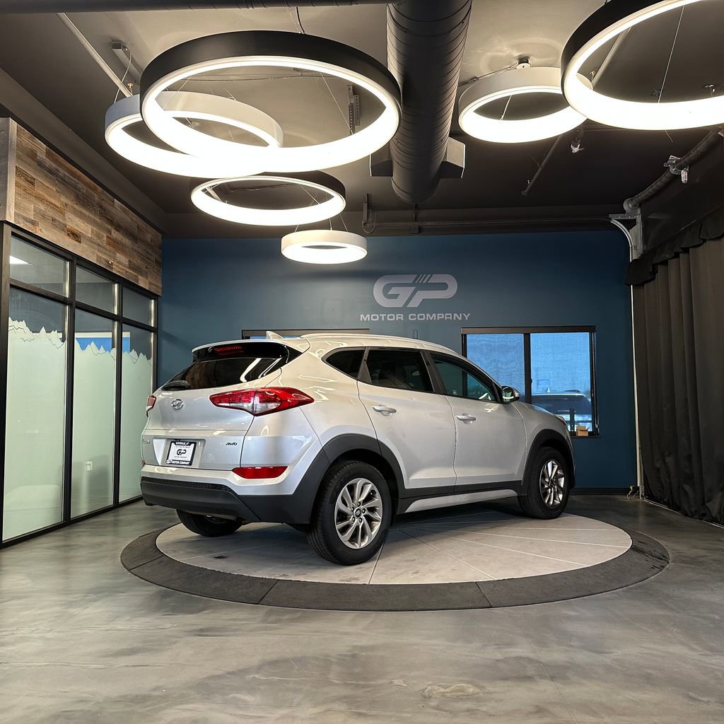 Used 2018 Hyundai Tucson SEL AWD/4WD image 3