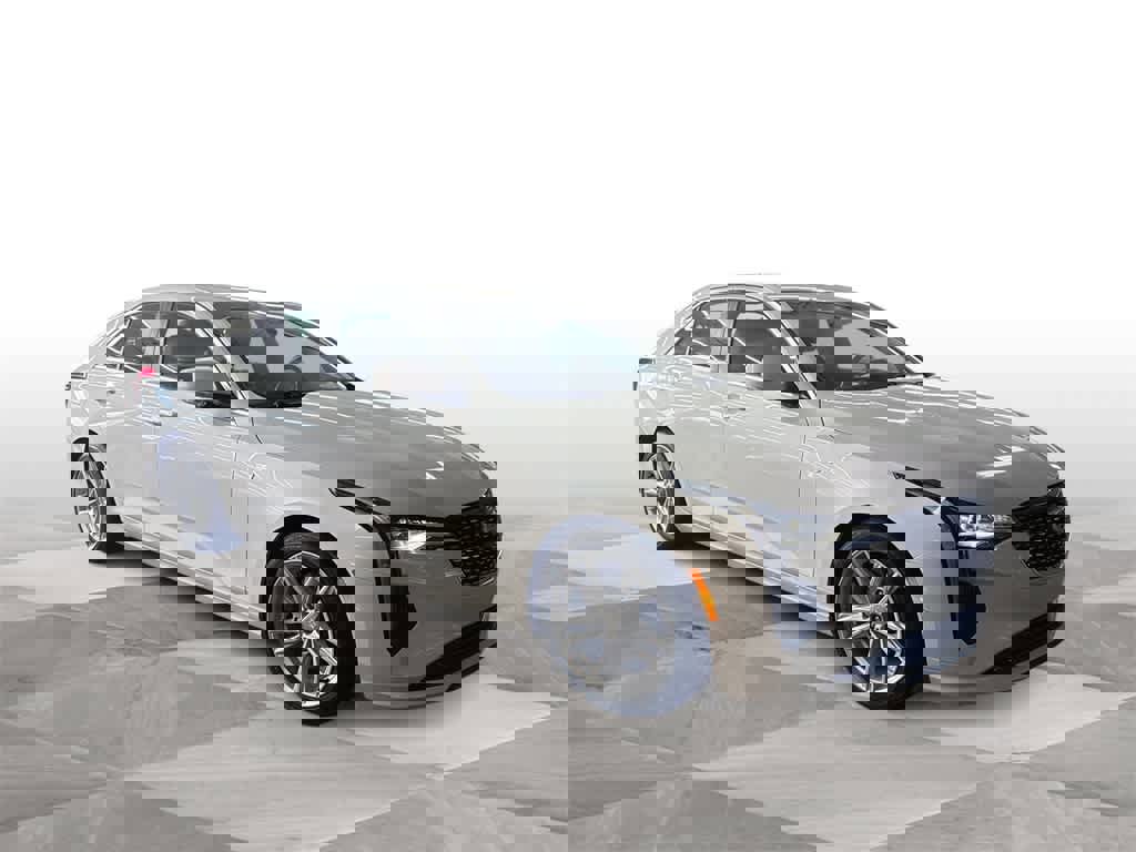 Used 2024 Cadillac CT4 Luxury image 2