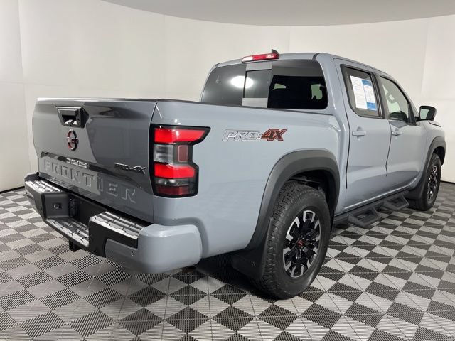 Used 2023 Nissan Frontier PRO-4X w/ Pro Convenience Package AWD/4WD image 13