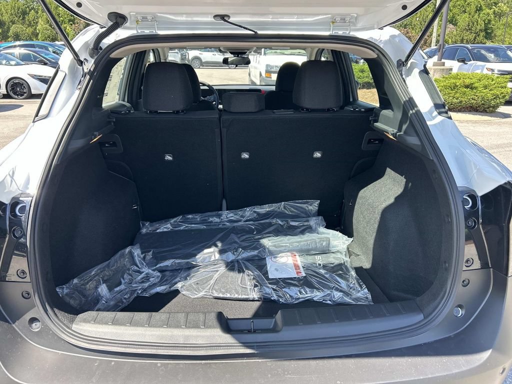 New 2026 Nissan Kicks S FWD image 13