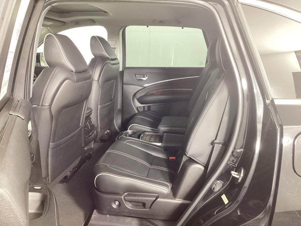 Used 2017 Acura MDX SH-AWD w/ Advance Package image 15