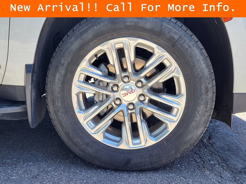 Used 2022 GMC Yukon XL SLT w/ SLT Luxury Package AWD/4WD image 10