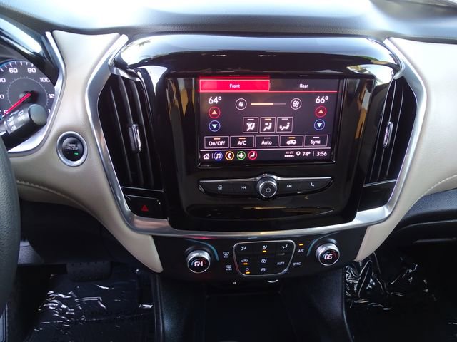 Certified 2022 Chevrolet Traverse LS w/ LPO, Cargo Package image 11