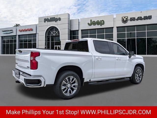 Used 2021 Chevrolet Silverado 1500 RST w/ All Star Edition Plus AWD/4WD image 3