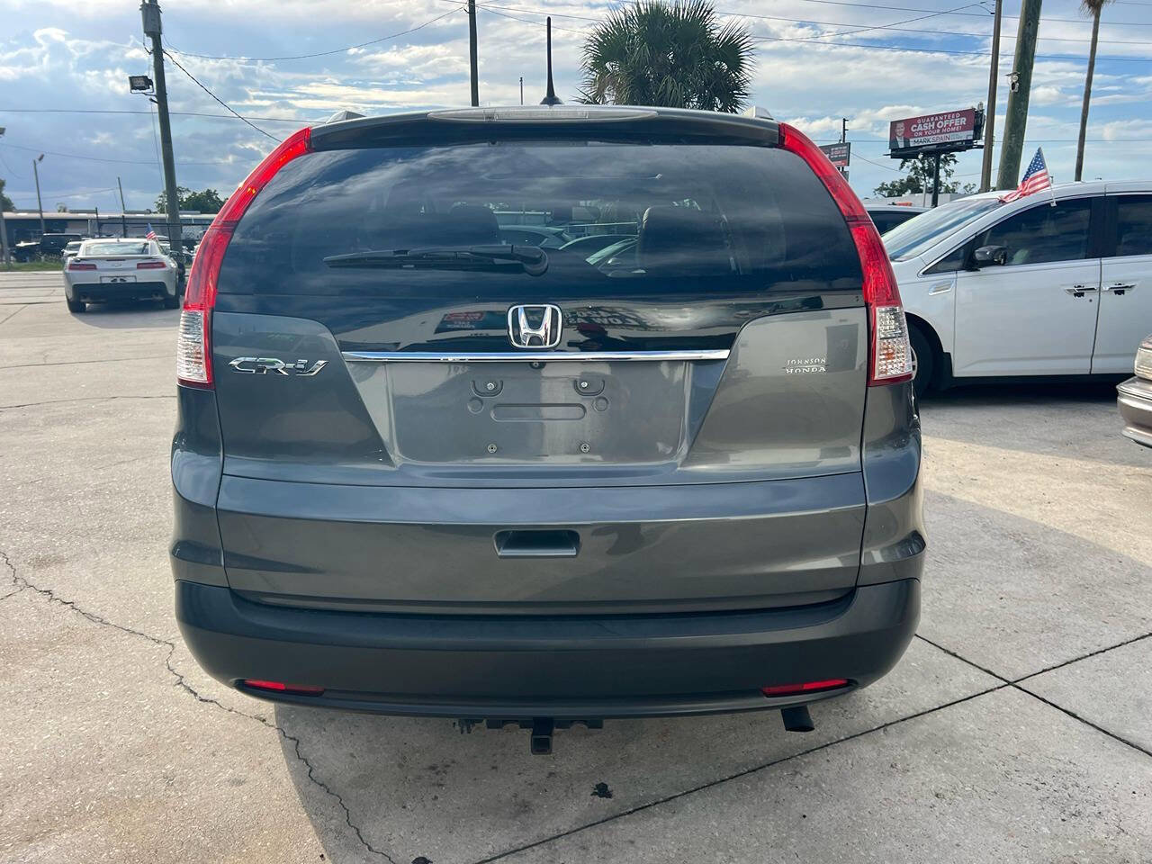 Used 2013 Honda CR-V EX-L image 7