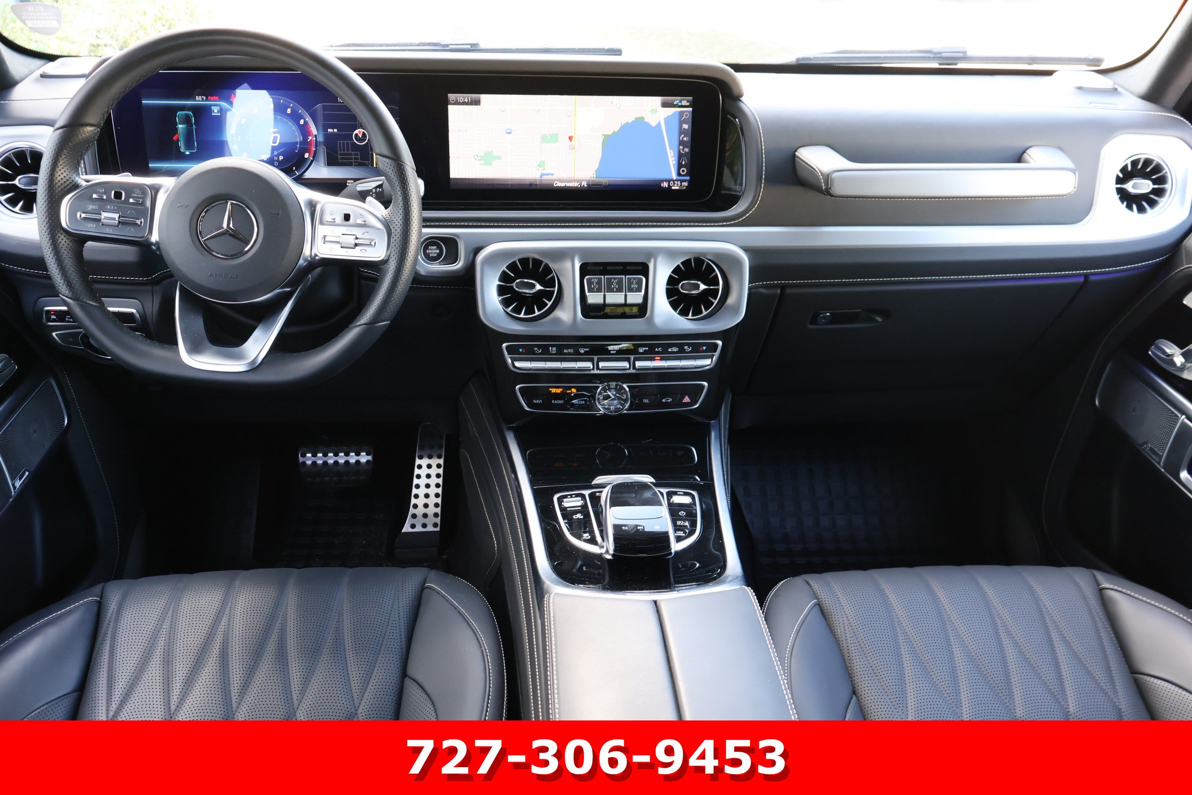 Certified 2023 Mercedes-Benz G 550 image 18