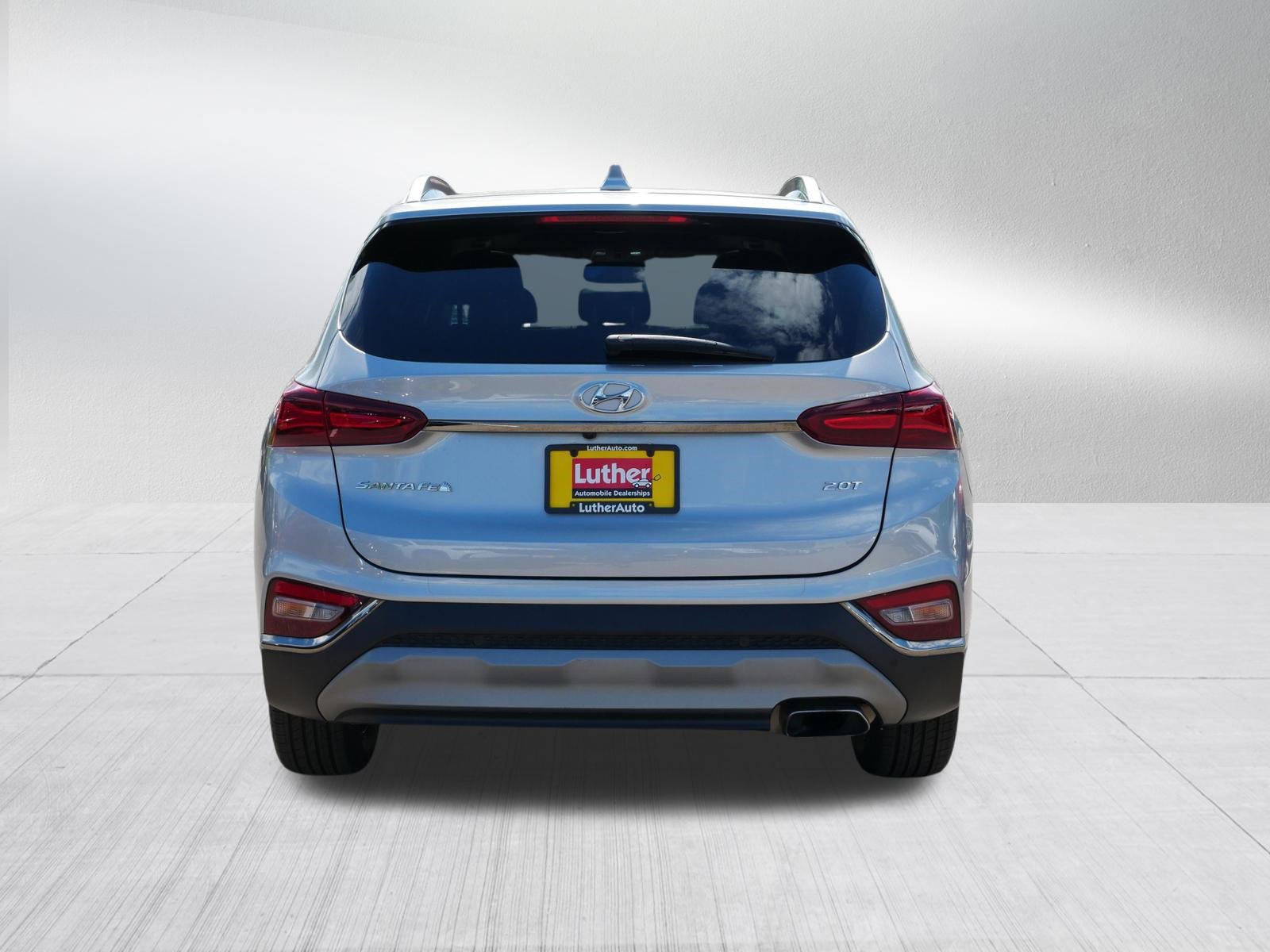 Used 2020 Hyundai Santa Fe Limited FWD image 6