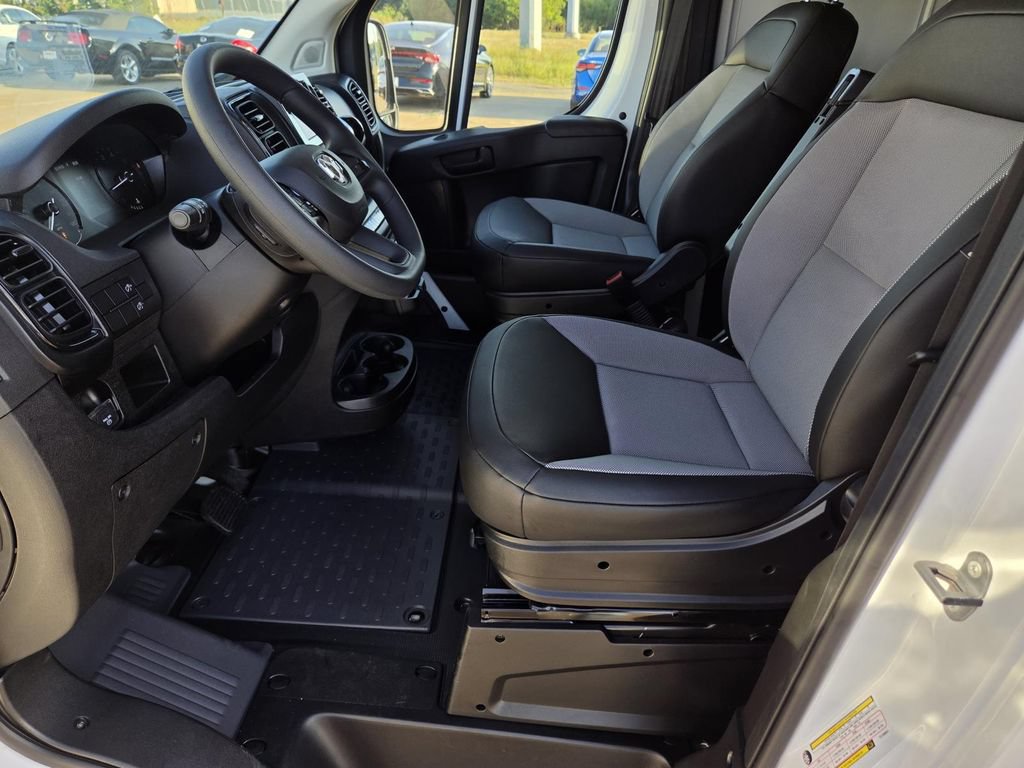 New 2026 RAM ProMaster 2500 w/ Power Group FWD image 23