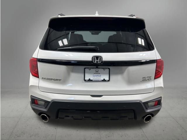 Used 2022 Honda Passport Elite image 5