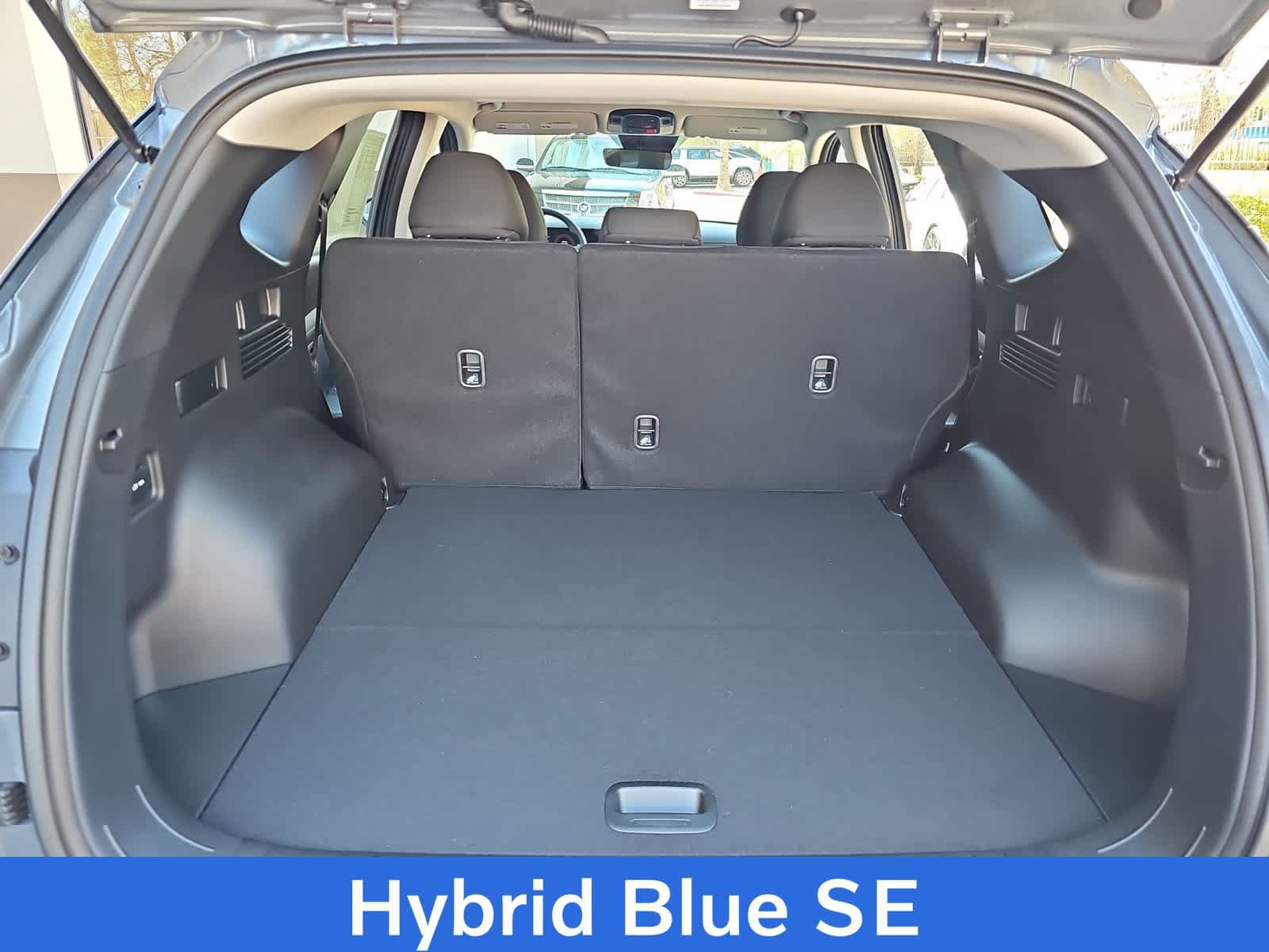 Used 2026 Hyundai Tucson Blue SE AWD/4WD image 30