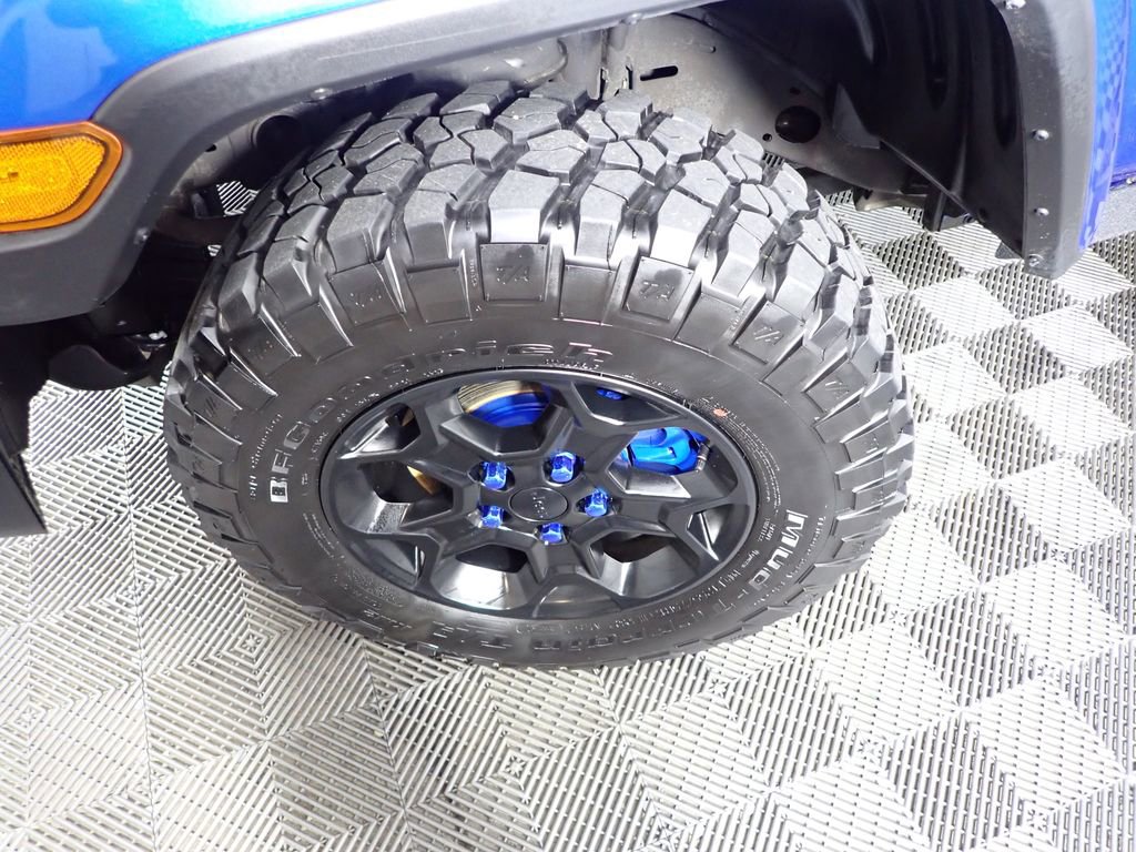 Used 2023 Jeep Gladiator Willys image 44