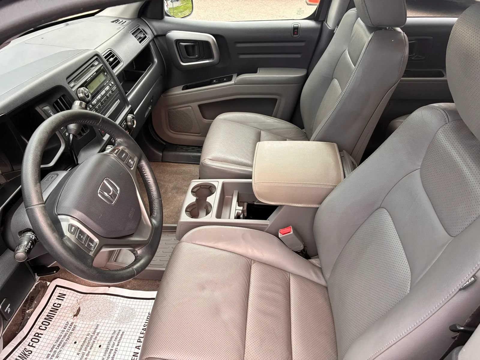 Used 2014 Honda Ridgeline RTL image 27