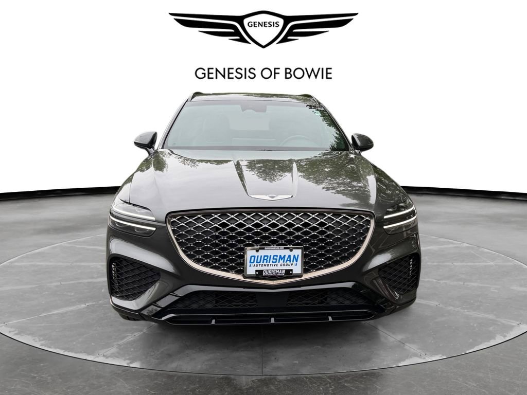 Used 2024 Genesis GV70 3.5T Sport AWD/4WD image 8