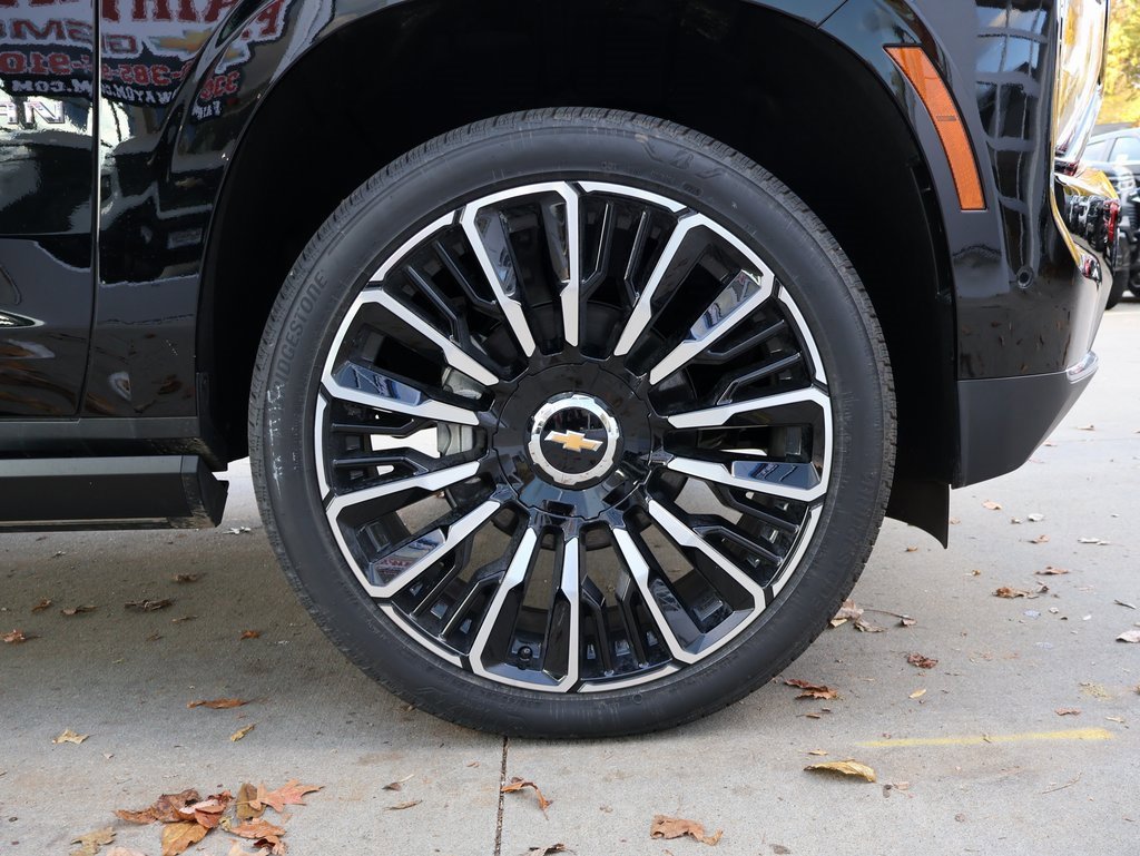 New 2025 Chevrolet Suburban High Country image 50