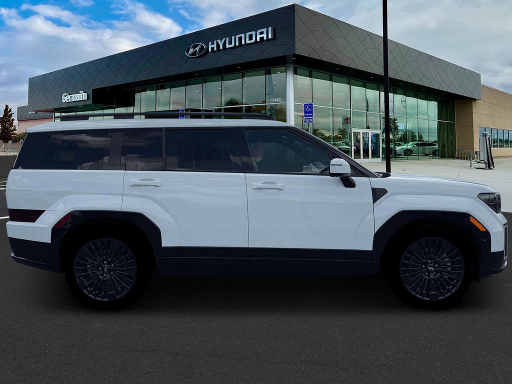 New 2026 Hyundai Santa Fe Calligraphy AWD/4WD image 9