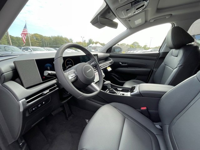 New 2026 Hyundai Tucson SEL image 11