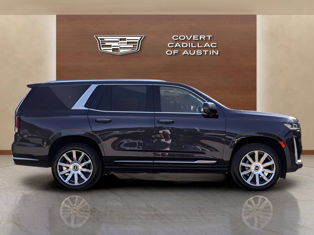 Used 2024 Cadillac Escalade Premium Luxury Platinum w/ Heavy-Duty Trailer Package AWD/4WD image 5