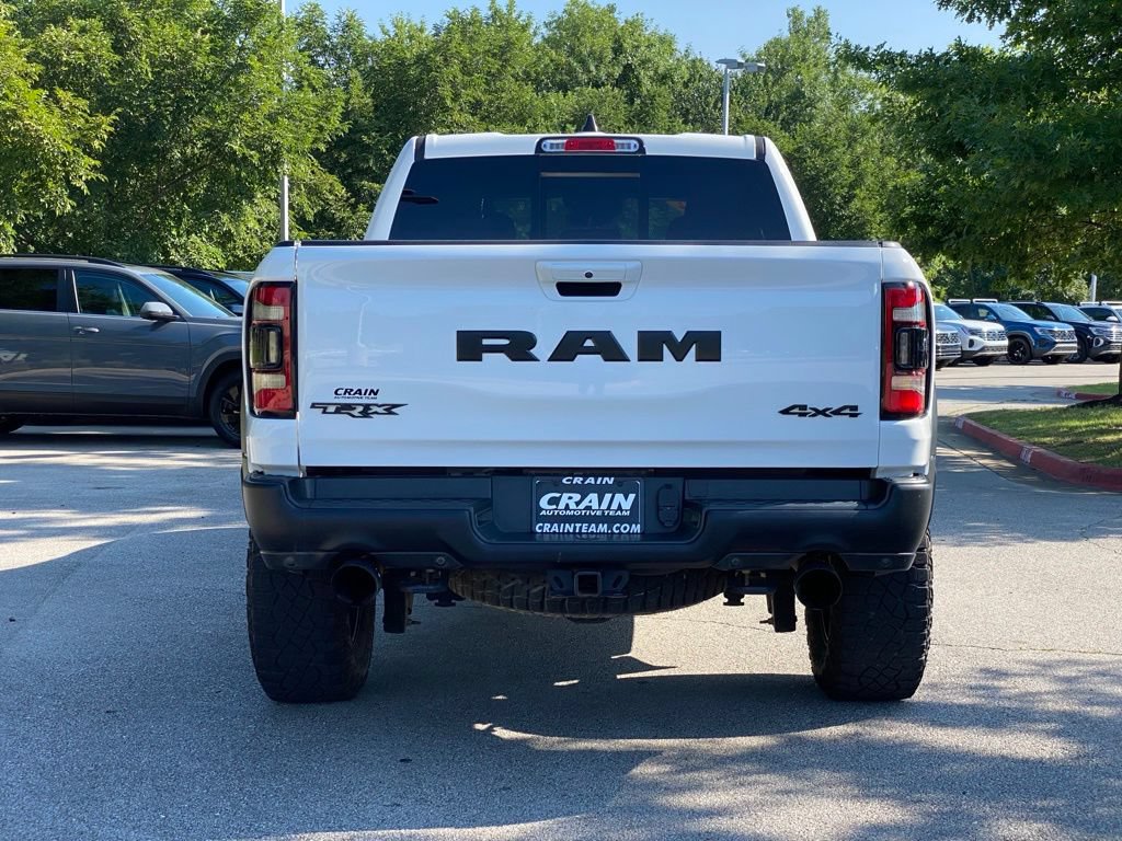 Used 2022 RAM 1500 TRX w/ TRX Level 1 Equipment Group AWD/4WD image 6