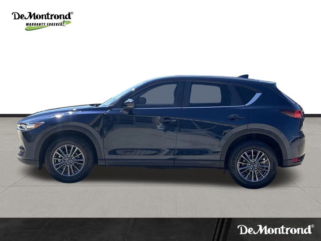 Used 2020 MAZDA CX-5 Touring FWD image 8