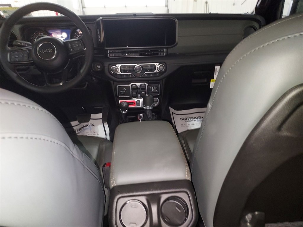 New 2026 Jeep Gladiator Mojave image 10