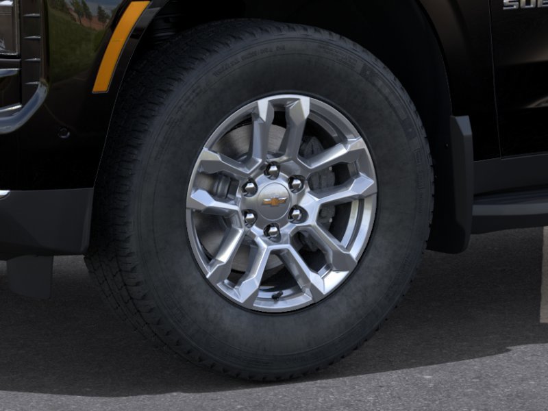 New 2026 Chevrolet Suburban LT AWD/4WD image 9